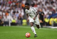 Real Madrid CF v Real Sociedad - La Liga EA Sports - Source: Getty